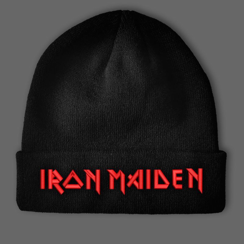 Kapa Iron Maiden emb17