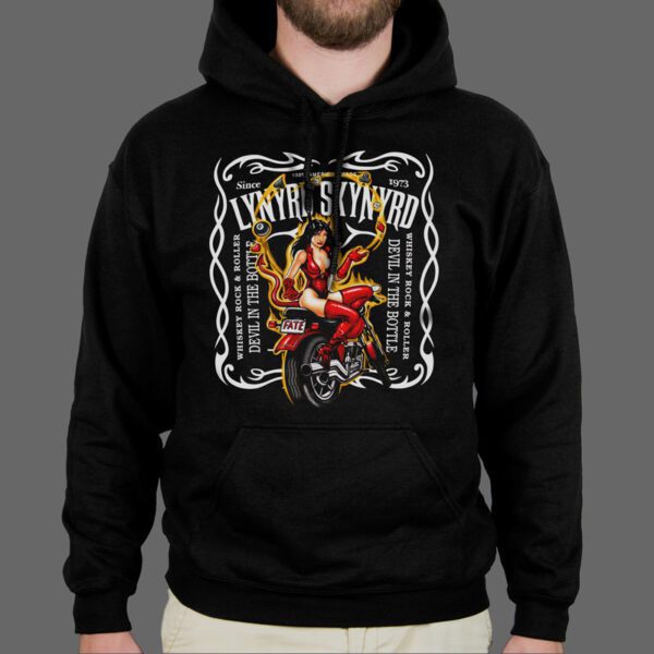 Majica ili hoodie Lynyrd Skynyrd Fate