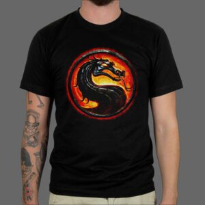 Majica ili Hoodie Mortal Komba Logo