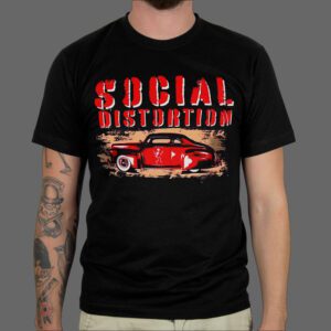 Majica ili Hoodie Social Distortion 2