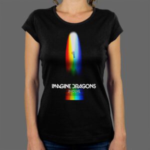 Majica ili Hoodie Imagine Dragons Evolve
