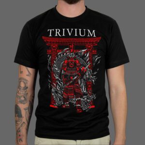 Majica ili Hoodie Trivium Samurai
