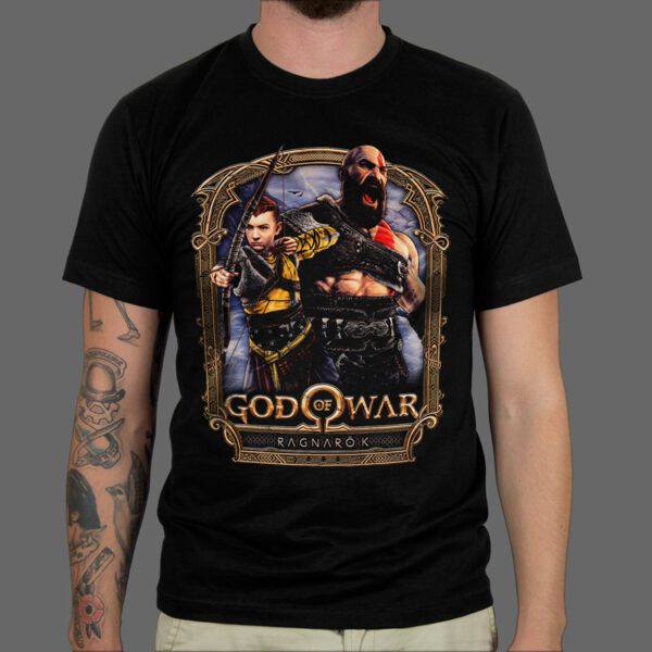 Majica ili Hoodie God of War 4