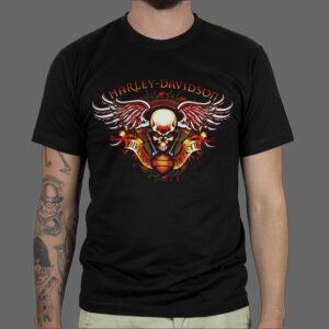 Majica ili Hoodie Harley Bone Biker