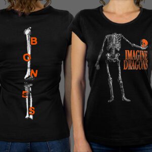 Majica ili Hoodie Imagine Dragons Bones