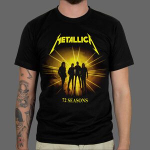 Majica ili Hoodie Metallica 72 All