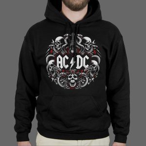Majica ili Hoodie AC DC 7