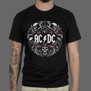 Majica ili Hoodie AC DC 7