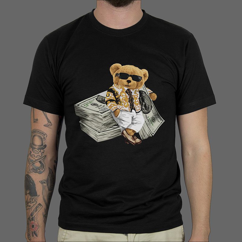 Majica ili Hoodie Bear Rich