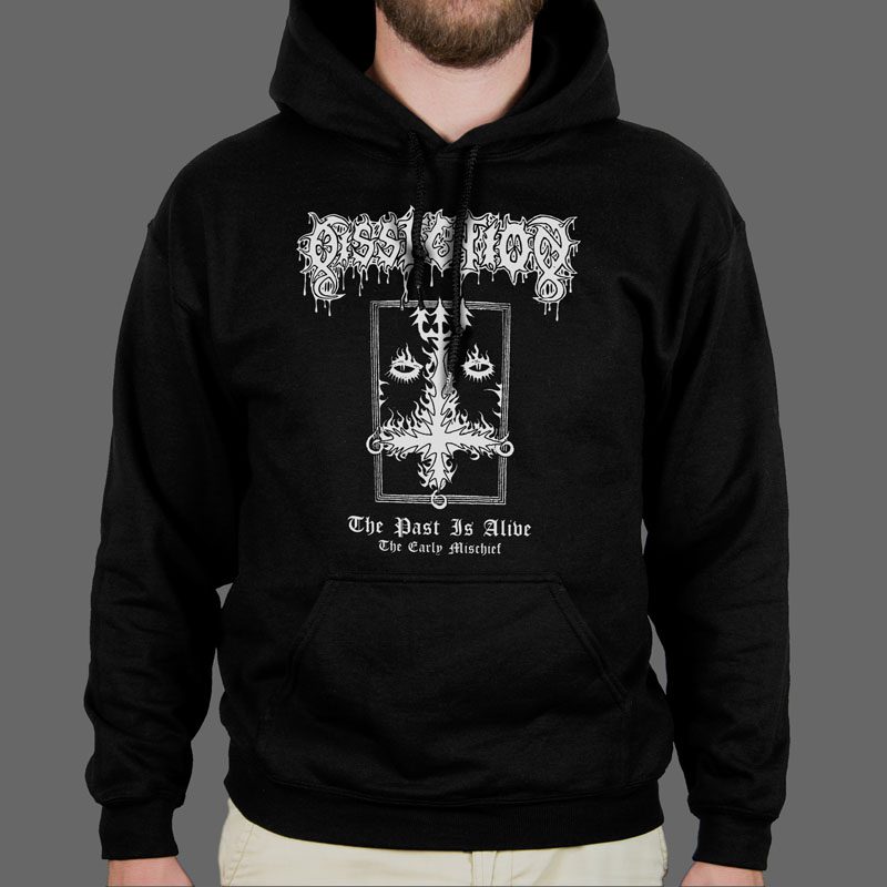 Majica ili Hoodie Dissection The Past