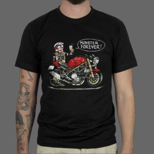 Majica ili Hoodie Ducati Forever