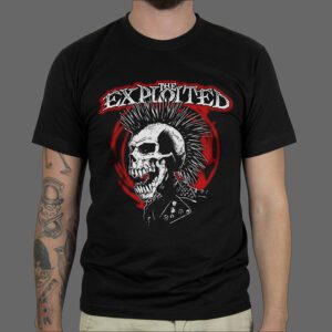 Majica ili Hoodie Exploited Skull