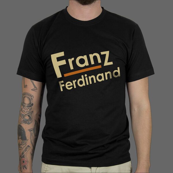 Majica ili Hoodie Franz Ferdinand 1
