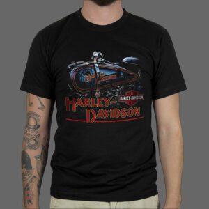 Majica ili Hoodie Harley Museo