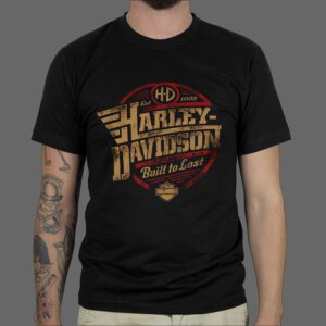 Majica ili Hoodie Harley To Last