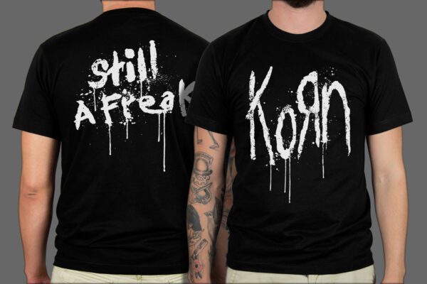 Majica ili Hoodie Korn Freak