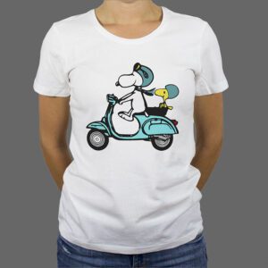 Majica ili Hoodie Vespa Snoopy