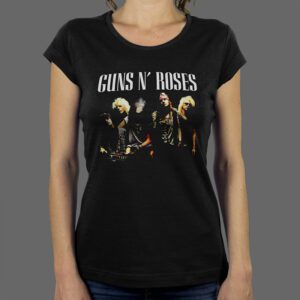 Majica ili Hoodie Guns ‘n’ Roses Band