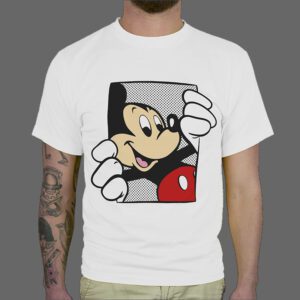 Majica ili Hoodie Look! Mickey