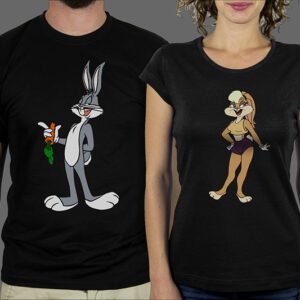 Majice ili Hoodie Bugs Bunny & Lola