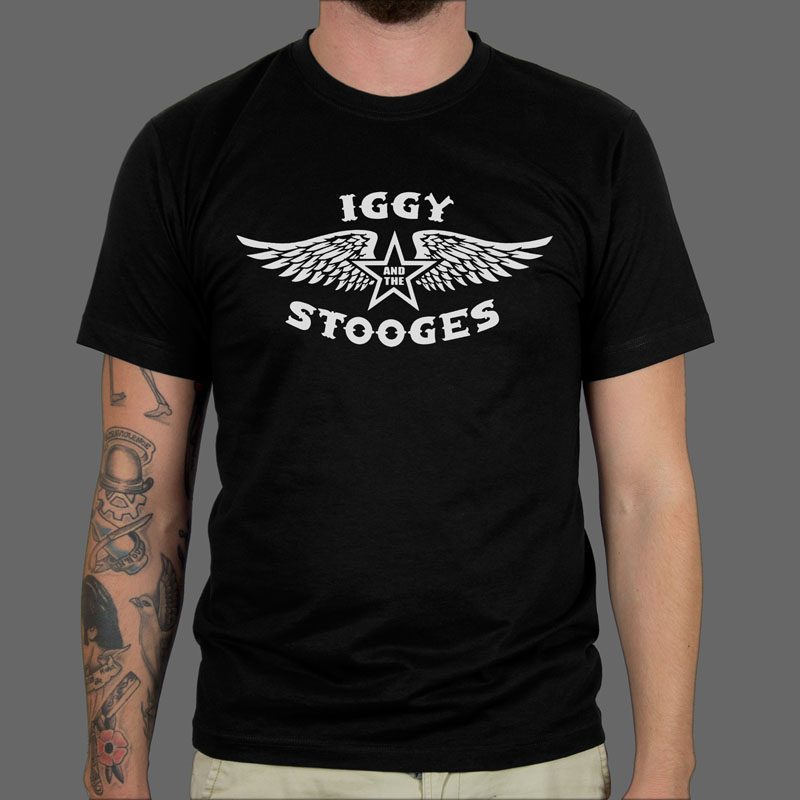 Majica ili Hoodie Stooges Iggy