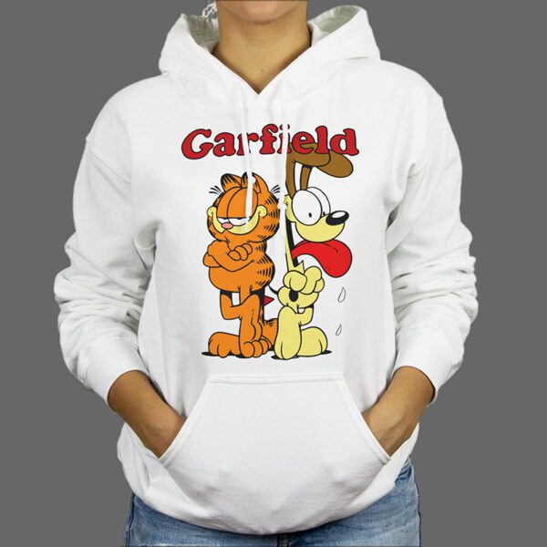Majica ili Hoodie Garfield & Odie