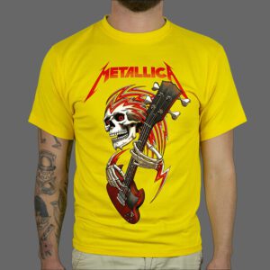 Majica ili Hoodie Metallica Guitar