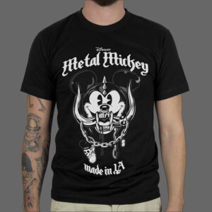 Majica ili Hoodie Mickey Metal