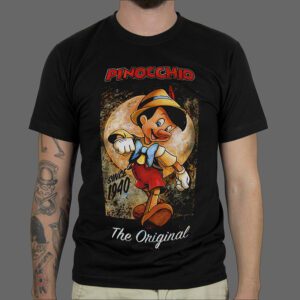 Majica ili Hoodie Pinocchio Original