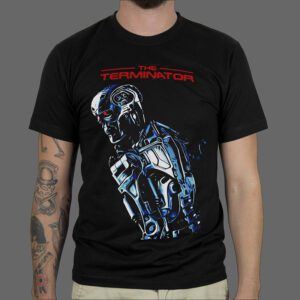 Majica ili Hoodie Terminator Kiborg