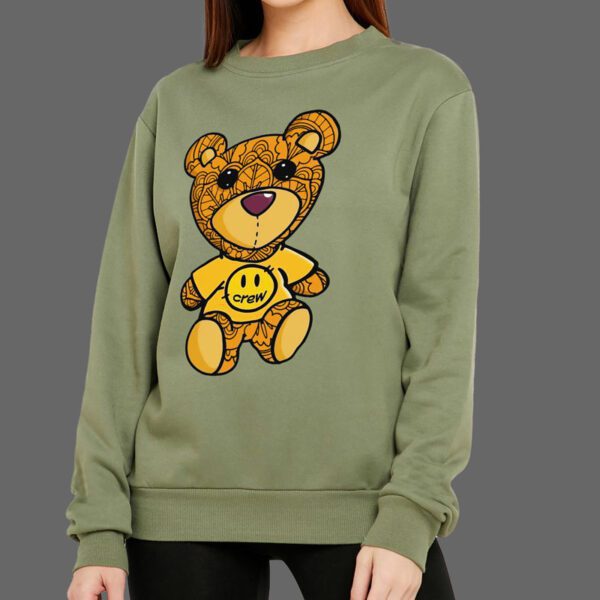 Majica ili Hoodie Crew Bear