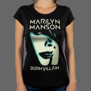 Majica ili Hoodie Marilyn Manson Villain
