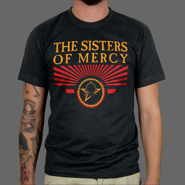 Majica ili Hoodie Sisters Of Mercy Tour 2023
