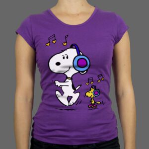 Majica ili Hoodie Snoopy Music