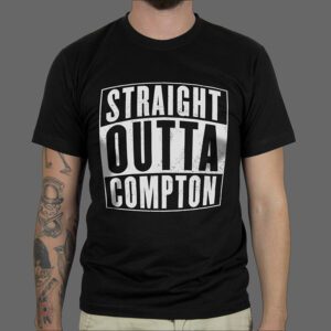 Majica ili Hoodie Straight Outta Compton ER