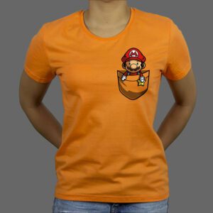 Majica ili Hoodie Super Mario Pocket