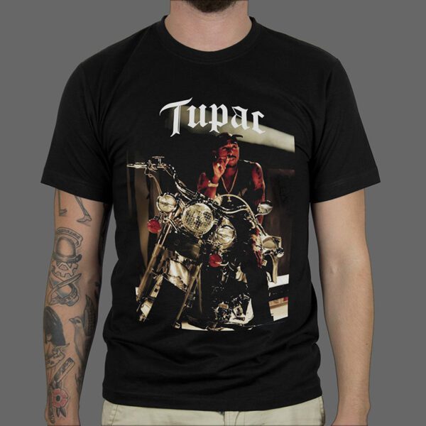 Majica ili Hoodie Tupac 4