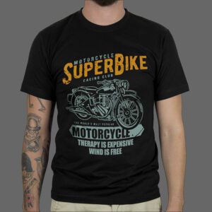 Majica ili Hoodie Super Bike