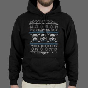 Majica ili Hoodie Winter Knit Stormtrooper