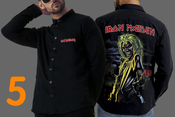 Košulja Iron Maiden