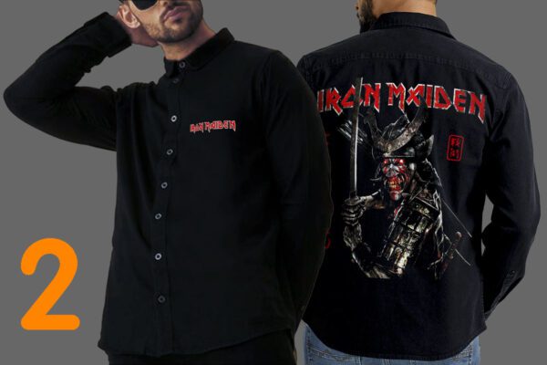 Košulja Iron Maiden