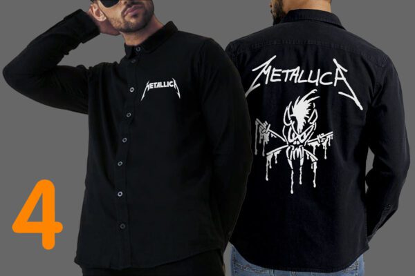 Košulja Metallica