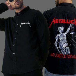 Košulja Metallica
