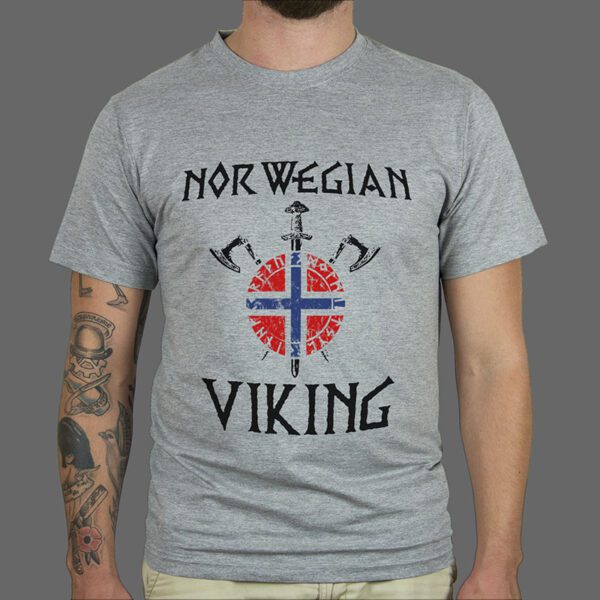 Majica ili Hoodie Norwegian Viking