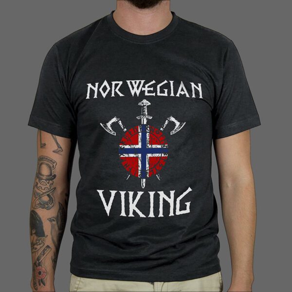 Majica ili Hoodie Norwegian Viking