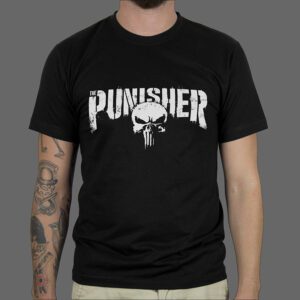 Majica ili Hoodie Punisher 1