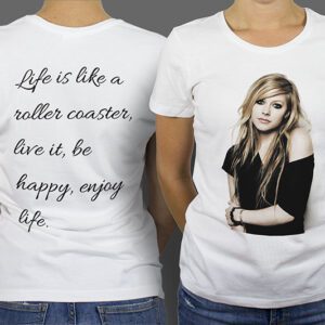 Majica ili Hoodie Avril Lavigne 1