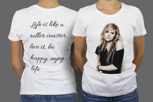 Majica ili Hoodie Avril Lavigne 1