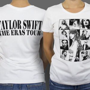 Majica ili Hoodie Taylor Swift Eras Tour BW