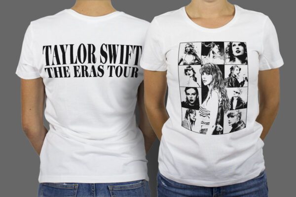 Majica ili Hoodie Taylor Swift Eras Tour BW